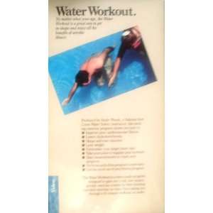  Woodys Water Workout (with Audie Woody) VHS Everything 