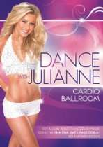 九九星球分店   Dance with Julianne Cardio Ballroom