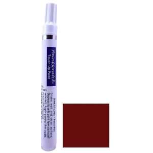  1/2 Oz. Paint Pen of Cabernet Red Metallic Touch Up Paint 