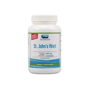  NSI St. Johns Wort    450 mg   120 Capsules Health 