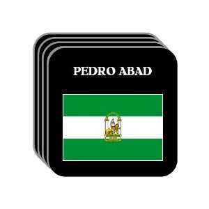 Andalusia (Andalucia)   PEDRO ABAD Set of 4 Mini Mousepad Coasters