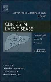 Cholestasis, An Issue of Clinics in Liver Disease, (1416058389 