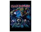 IRON MAIDEN   FINAL FRONTIER   TEXTILE POSTER