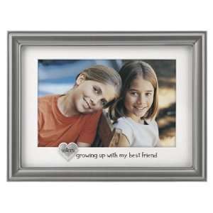  Sisters Pewter Charm Frame 