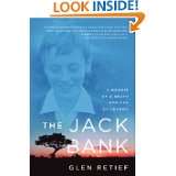 The Jack Bank A Memoir of a South African Childhood by Glen Retief 