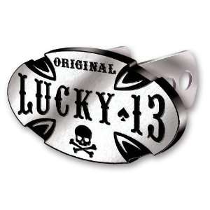  Lucky 13 Hitch Plug 