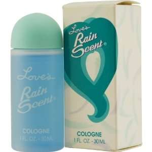  LOVES RAIN SCENT by Dana Perfume for Women (COLOGNE 1 OZ) Beauty