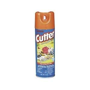  4 Pack of Cutter 6 oz. All Family 10% DEET Insect 