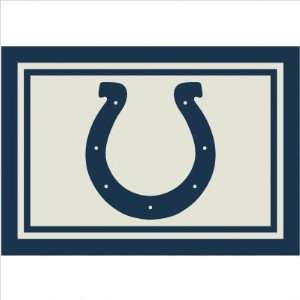  NFL Spirit Indianapolis Colts Football Rug Size 310 x 5 