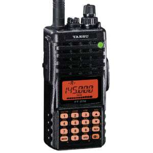 Yaesu VX 277R UHF 5W Handheld Radio TX 409~470Mhz  