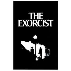  The Exorcist (1974) 27 x 40 Movie Poster Style A