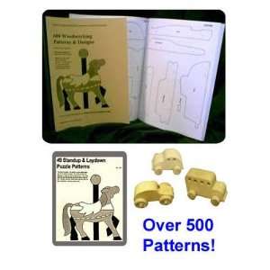   Scrollsaw Projects (Woodworking Project Paper Plan)