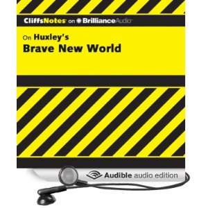  Brave New World CliffsNotes (Audible Audio Edition 