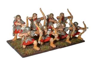 WARLORD GAMES  Roman Western Archers  NEW  