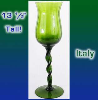 Beautiful Piece of ITALIAN Glass to Use & Add to your Collection