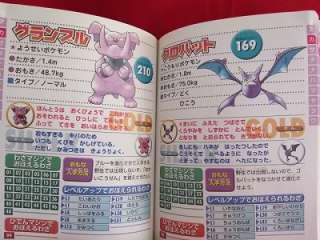 Pokemon Gold And Silver Japanese Translation Guide On Popscreen