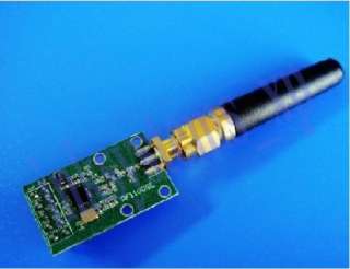 CC1101 433MHz RF Transceiver Module with Antenna C25  