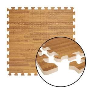  Alessco 6 x 10 Soft Wood Flooring