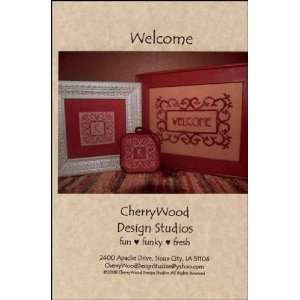  Welcome   Cross Stitch Pattern Arts, Crafts & Sewing