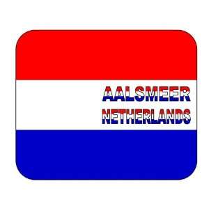  Netherlands, Aalsmeer mouse pad 