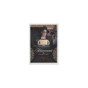  2011 Michael Jackson (Trading Card) #127   Michael Jackson 