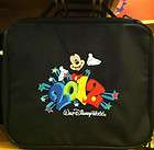 Walt Disney World 2012 Large Pin Trading Bag Case NEW