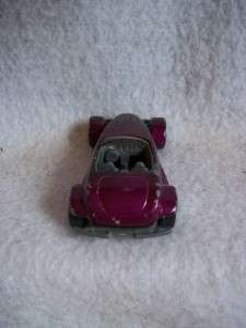 Matchbox Plymouth Prowler Concept Vehicle Purple 1995  