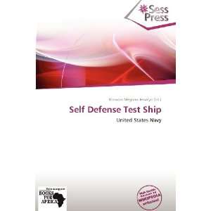   Self Defense Test Ship (9786138579151) Blossom Meghan Jessalyn Books