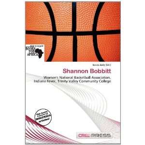  Shannon Bobbitt (9786200498366) Iosias Jody Books