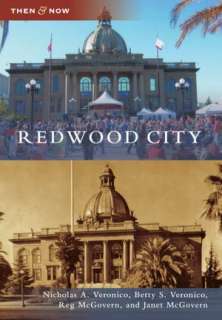   Redwood City, California (Images of America Series 