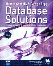   Databases, (0321173503), Carolyn E. Begg, Textbooks   