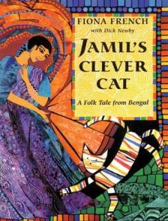   Jamils Clever Cat A Folk Tale from Bengal by Fiona 