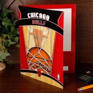  Chicago Bulls Team Folder