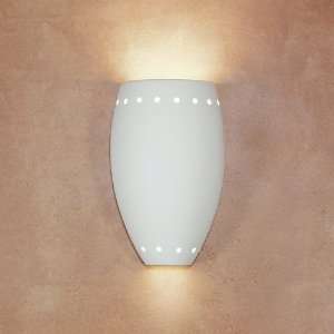   of Light Contemporary / Modern Barbados One Light Wall Sconce f