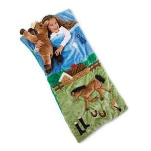  derby horse sleeping bag Toys & Games