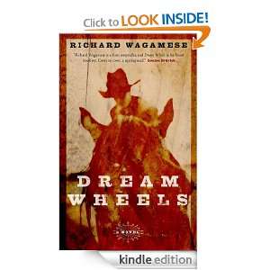 Start reading Dream Wheels  