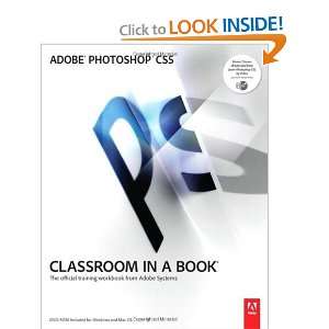  Adobe Photoshop CS5 Classroom in a Book [Paperback] Adobe 