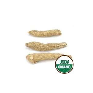  American White Ginseng Roots 8 year Organic   1/4 lb 