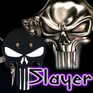  Defender Of The Dark Arts Punisher Demon Slayer Sword 