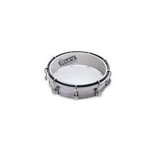  Latin Percussion LPTA0080 Stainless Steel 10 Tamborim 
