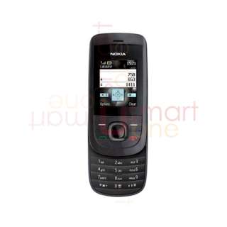 Nokia 2220 Slide Black Unlock  