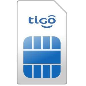  Tigo SIM Card (Guatemala) Electronics