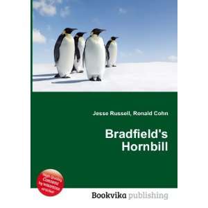  Bradfields Hornbill Ronald Cohn Jesse Russell Books