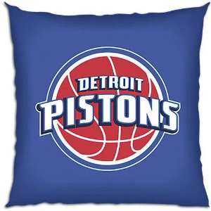  Pistons Biederlack NBA Classic Floor Pillow ( Pistons 