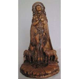  BRIGID STATUE