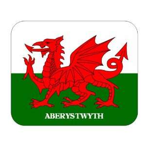  Wales, Aberystwyth Mouse Pad 