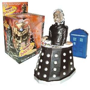  Doctor Who Infrared Control Talking Davros Toys & Games