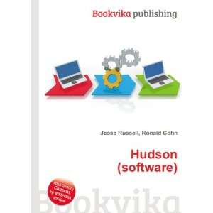  Hudson (software) Ronald Cohn Jesse Russell Books