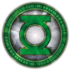  Flashpoint Pin   Abin Sur The Green Lantern Toys & Games