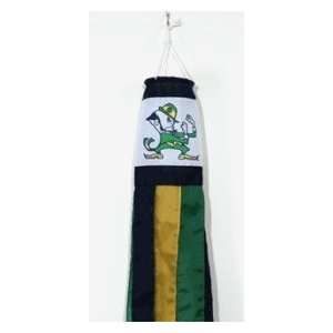  Notre Dame Fighting Irish 57 Windsock